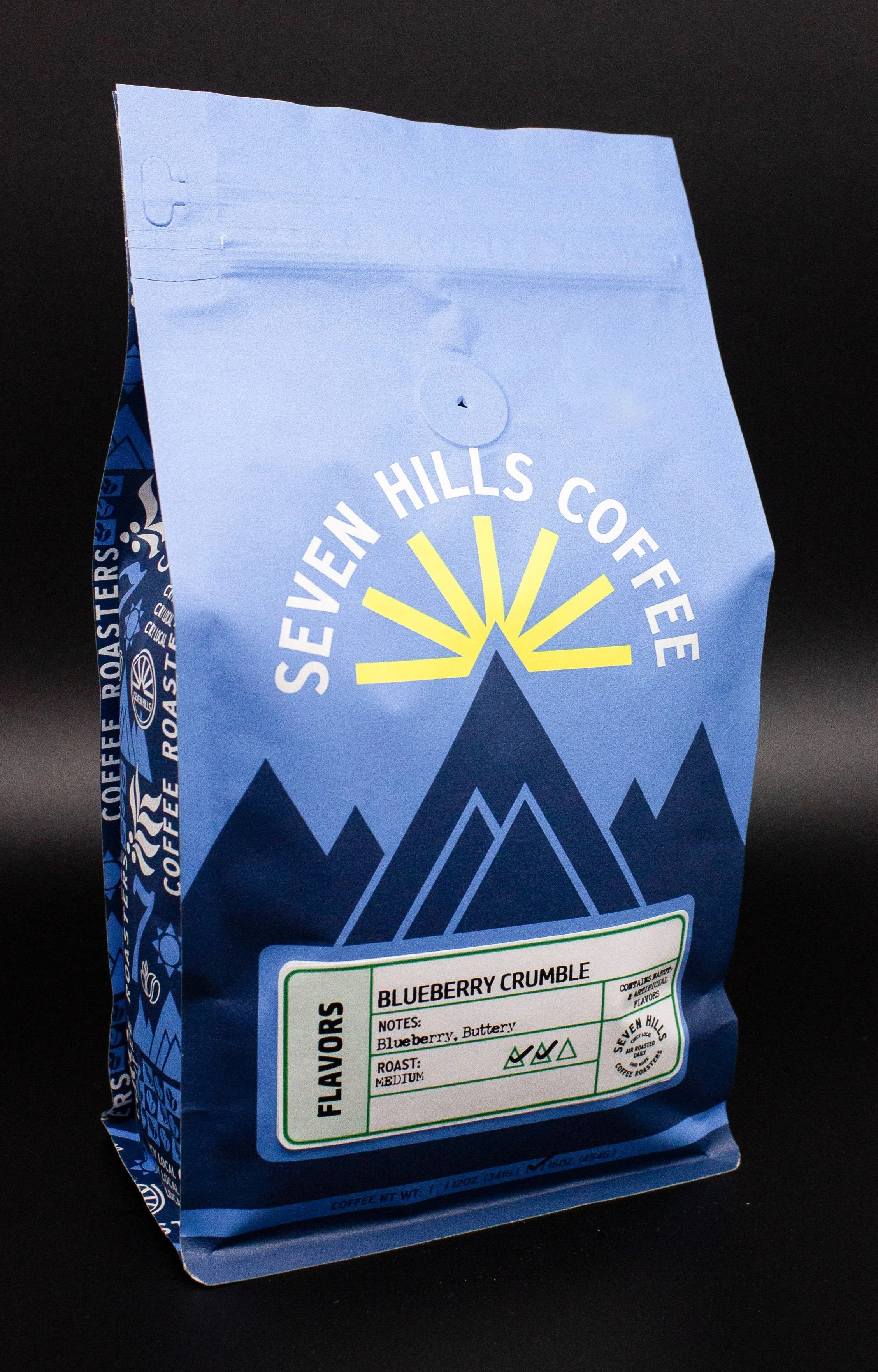 Brazilian Sunset — Seven Hills Coffee Roasters